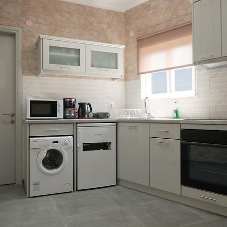 Pyrgi House, Ipsos Corfu Lejlighed Eksteriør billede