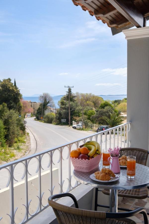 Pyrgi House, Ipsos Corfu Lejlighed Eksteriør billede