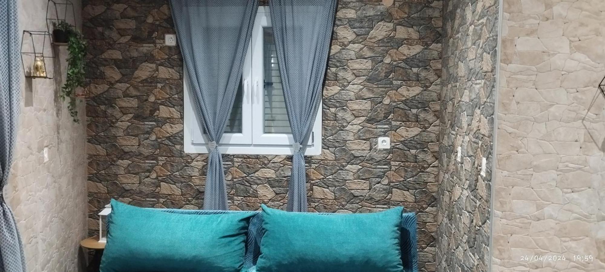 Pyrgi House, Ipsos Corfu Lejlighed Eksteriør billede