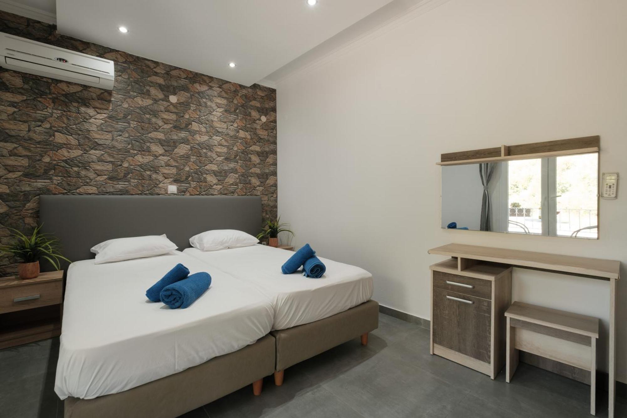 Pyrgi House, Ipsos Corfu Lejlighed Eksteriør billede